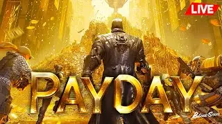 PAYDAY IS HERE 💰 | LOOT THE MONEY | BLOODSTRIKE LIVE 🛑