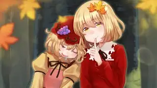 【東方Piano】 Memories of Aki Sisters 「Fortune Cat Leon」
