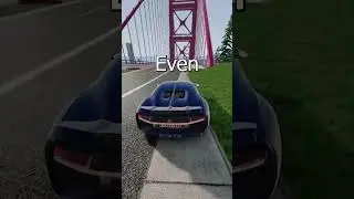 BeamNG but we suck at driving 