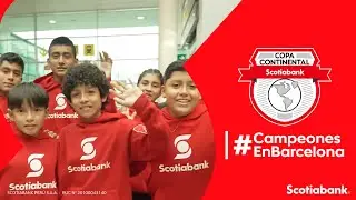Campeones en Barcelona 🏆