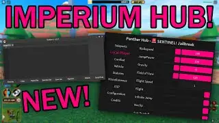 NEW! ROBLOX IMPERIUM SCRIPT HUB! | JAILBREAK, ARSENAL, COUNTERBLOX,  | ROBLOX 2021 SCRIPT!