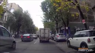 Mio Mivue 568 Touch dashcam