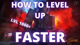 How To Level UP Faster in Ro Ghoul | Roblox