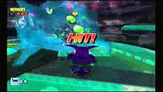 (OLD)Sonic Adventure DX - Big's Story Speed Run in 9:54