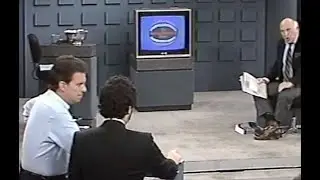 Morton Downey, Jr. Show: "Tax Protestors"