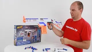 Nerf Retaliator - Нерф Элит Риталиэйтор Обзор