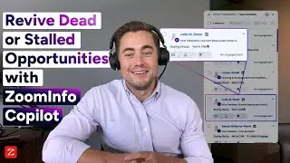 How to Revive Lost Deals with ZoomInfo Copilot AI