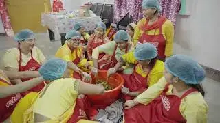 Fortune Foods x Mango pickle | Social Beat