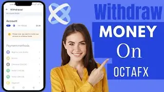 How To Withdraw From OctaFX | Withdraw From OctaFX To Bank Account | OctaFX Withdrawal