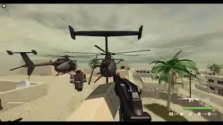 Roblox but it ends badly...