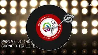 Praise Highlife Drum Beat 120 BPM | Piano Students Guide