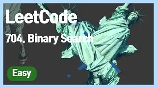 [LeetCode] 704. Binary Search