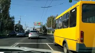 поездка в Донецк за телевизором