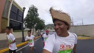5k de ESCAPE Parranda Run 2019