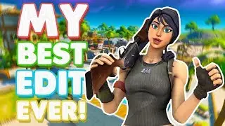 Fortnite Edit - Let Go (My Best Edit Ever!)