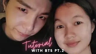 Edit yourself with BTS | Part 2