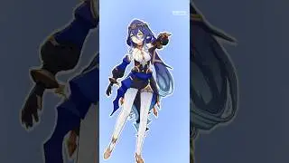Layla - Miku/ミク〖原神 : Genshin Impact MMD〗