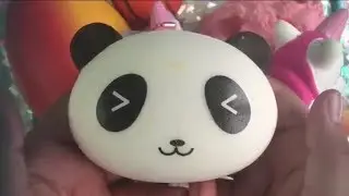 All of M's squishies