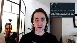 Ymir Q&A - September 3, 2021 - What is serverless?