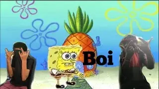 Project X Honest Channel Trailer (Ft. Spongebob)
