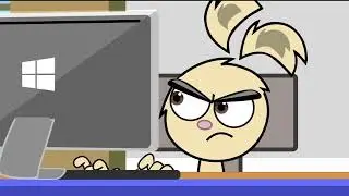 Un día en la vida de un programador (Vida en la Universidad) Rod - T1 E4