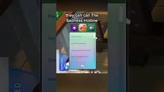 30 Days of Sims Facts Day 5 #ummmfox #sims4 #gaming #gamingshorts #simplays #simsletsplay