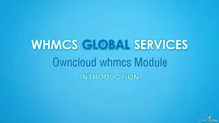 ownCloud WHMCS module demo , ownCloud WHMCS provisioning module demo,