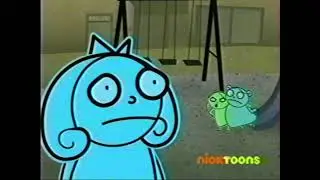 Making Fiends Me and My Best Friend Marion (Nicktoons Airing/RECREATION)