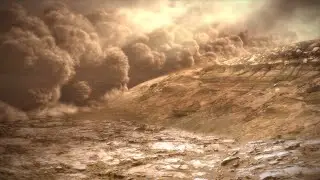 Le tempeste e i tornado di MARTE