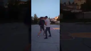 Бой с тенью. Папа тень. Держим функцию.