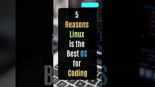 5 Reasons Linux is the Best OS for Coding 