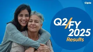 Cipla Q2FY25 Highlights - Umang Vohra
