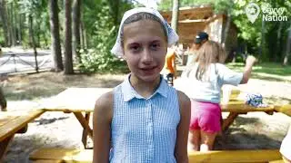 6 день 3 зміни Лісового табору