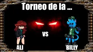 Sansacional v2 but it is sung by @Ali-Funkin  and @BillyVanFNF  [new Tournament series]