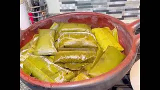 TAMALES DE PAVO para fin de año 🦃 hay me disculpan por mi receta engorda dora 🤭