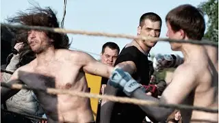 HIPSTER VS BOXER from the crowd