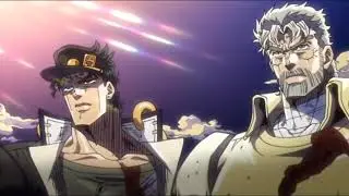 JoJo Stardust Crusaders Ending