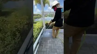 Paver sealing is our most profitable service 