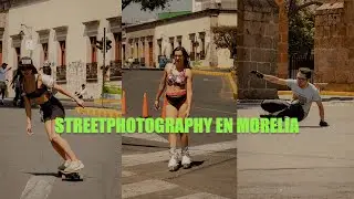 STREETPHOTOGRAPHY EN MORELIA