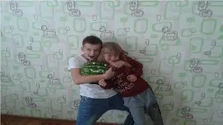 Арбузан пародия на Супезвезда Лабода