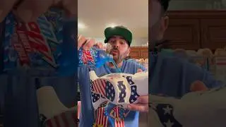 Chugging Freedom - Happy 4th of July!