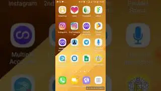 Как взять ссылку на свою страничку в инстаграмме