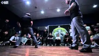 DANDY vs TAI   Semifinal   POPCITY Seoul 2015   Allthatstreet