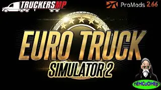 PROMODS 2.66 Euro Truck Simulator 2 #2