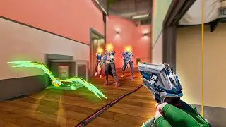 I'm the #1 Duelist Skye