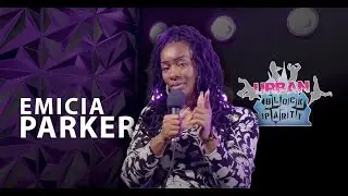 Writer & Fine Artist, Emicia Parker performs enlightening Poem for ASWOW Virtual Urban Block Party