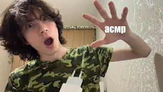sudden ASMR - random triggers - intense goosebumps - for ADHD