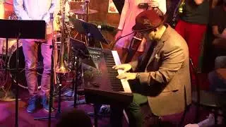 Anybody There? - Joey Navarro intro