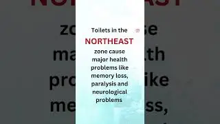 Toilets in Northeast #vastuconsultant #vastu #numerologist