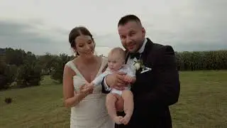 Paulina i Mateusz | Teledysk Ślubny | Panorama Garden Stary Wiśnicz | Zespół  Con Amore